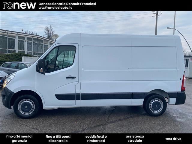 RENAULT Master FURGONE FG TA L2 H2 T35 2.3 dCi Single Turbo 130cv