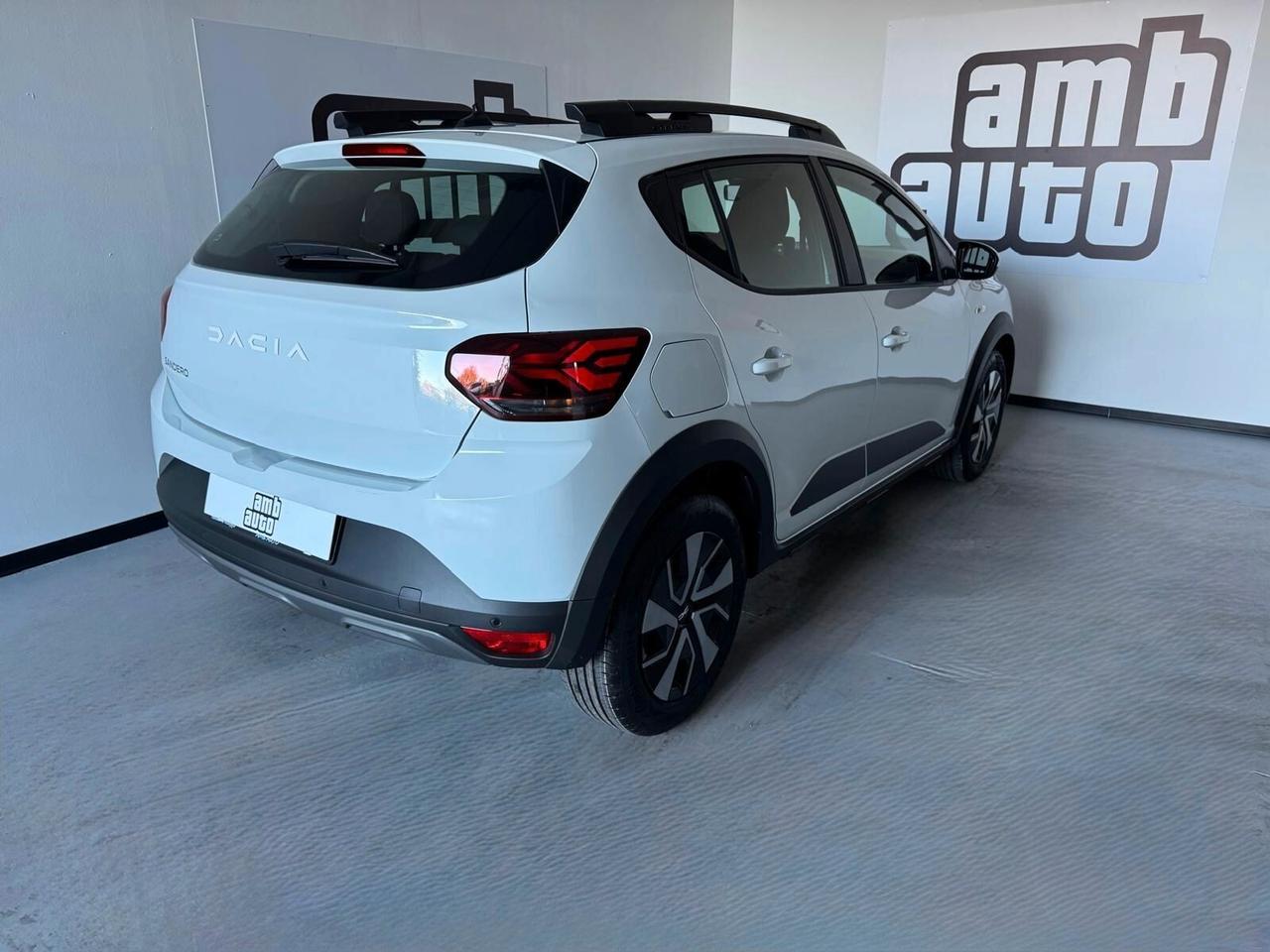 Dacia Sandero Stepway 1.0 TCe ECO-G Expression