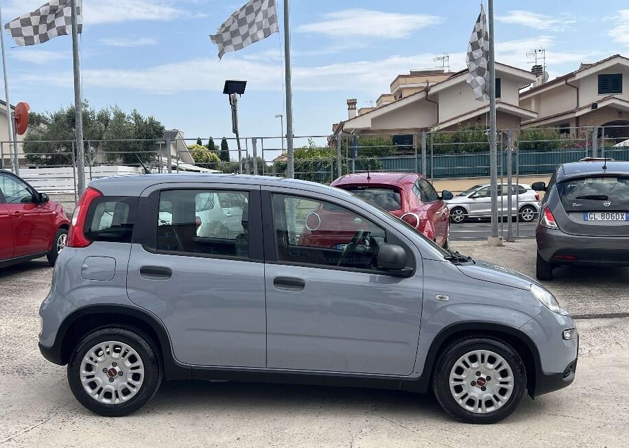 Fiat Panda 1.0 FireFly S&S Hybrid City Cross