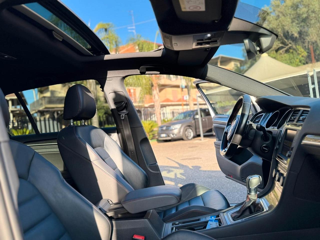 Volkswagen Golf GTI Golf GTI Performance 2.0 TSI DSG 5p. BlueMotion Technology