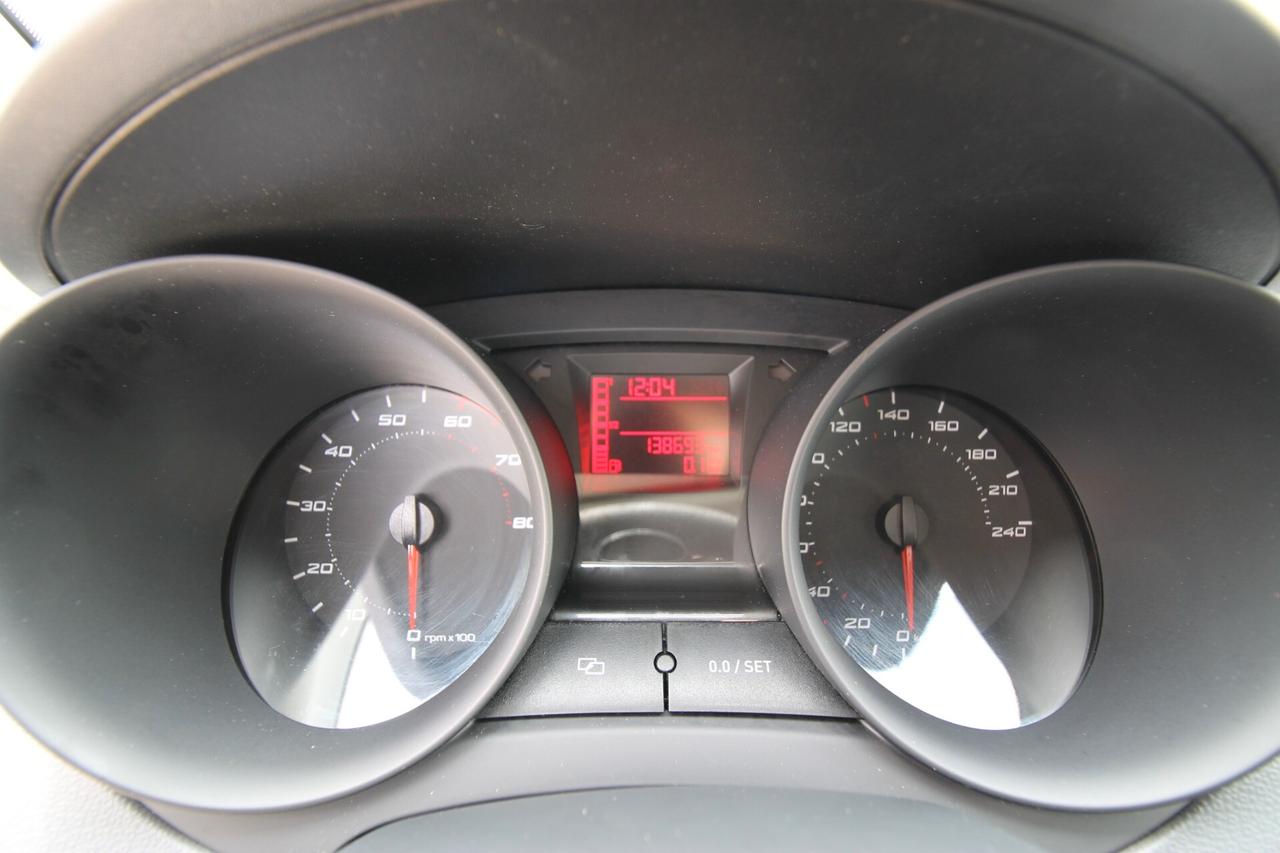 Seat Ibiza 1.2 70 CV 5 porte Style | 2012 |
