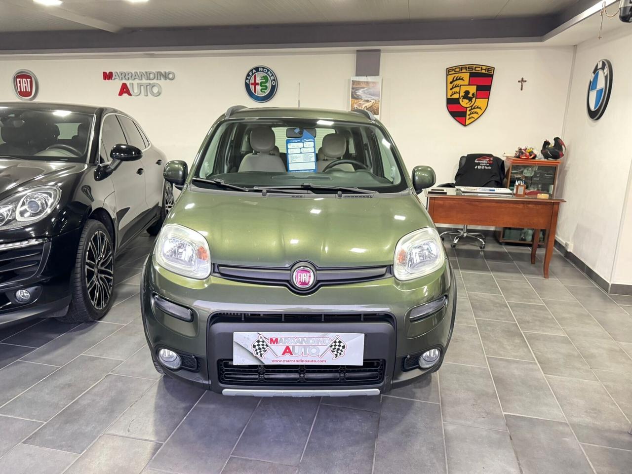 Panda 0.9 TwinAir Turbo S&S 4x4 Lounge