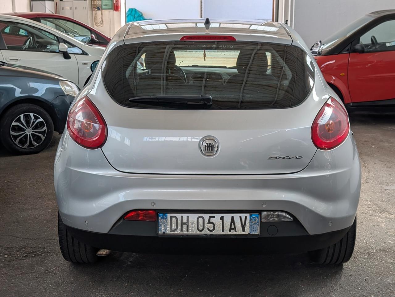 Fiat Bravo 1.9 MJT 150 CV Emotion