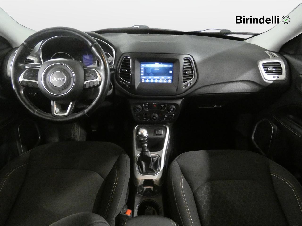 JEEP Compass 2ª serie - Compass 1.6 Multijet II 2WD Longitude