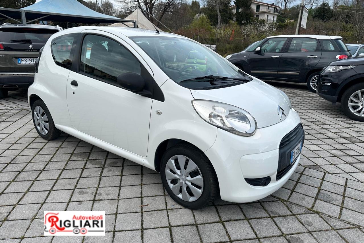 Citroen C1 1.0 3 porte Attraction