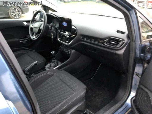 FORD Fiesta VII 5p 1.0 ecoboost h Titanium 125cv - GM217EZ