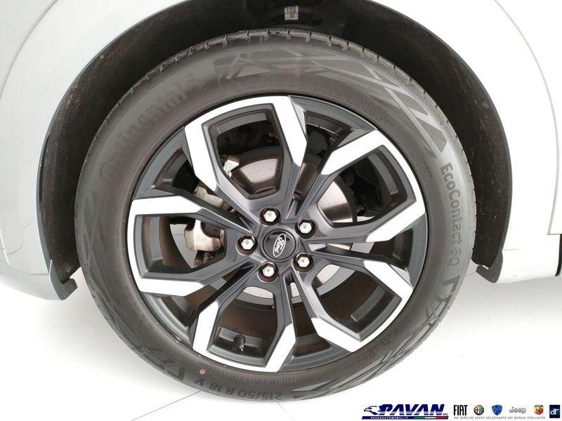 Ford Puma 1.0 EcoBoost Hybrid 125 CV S&S ST-Line X