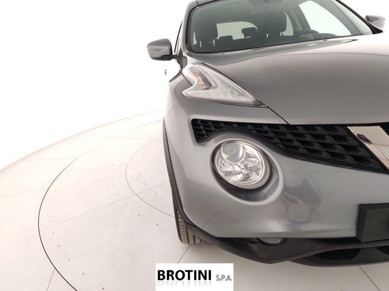 Nissan Juke 1.6 6MT Acenta