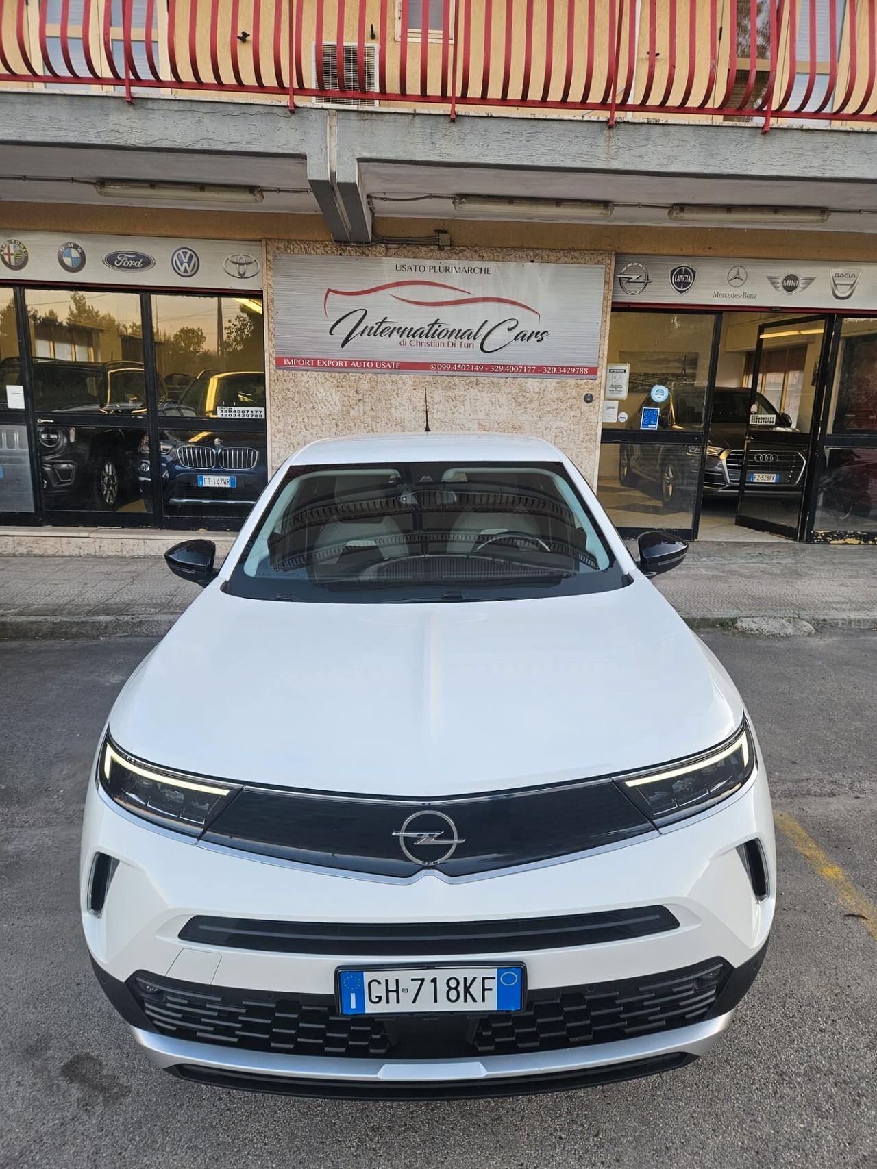 Opel Mokka 1.5d S&S 110CV manuale 2022