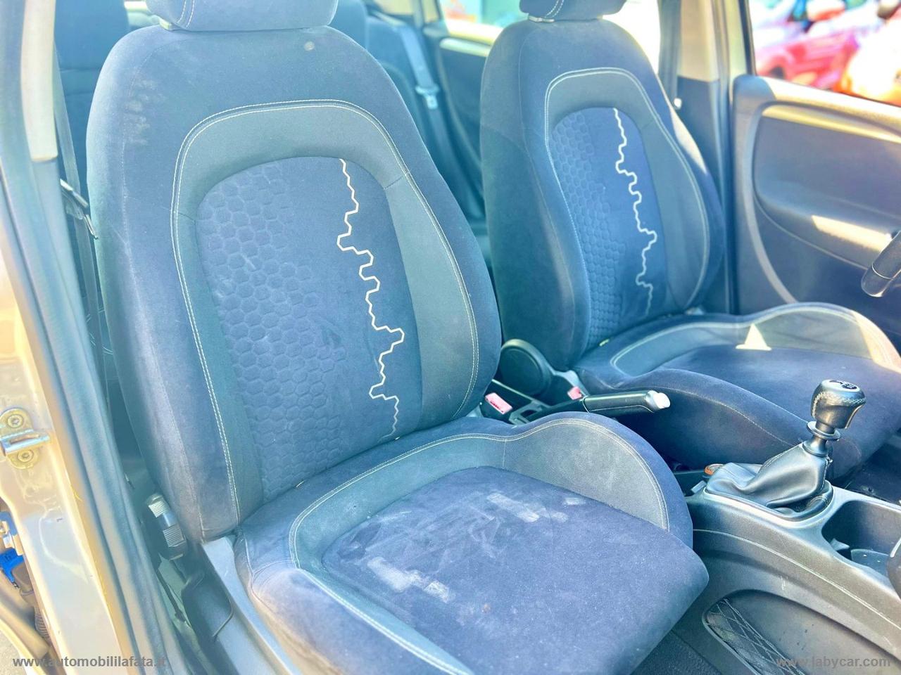 FIAT Punto 1.2 8V 5p. Lounge GPL GPL 03-2014