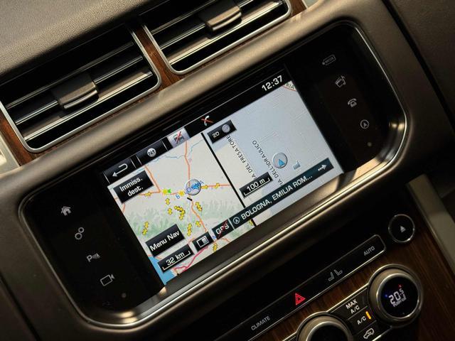 LAND ROVER Range Rover 3.0 TDV6 Autobiography