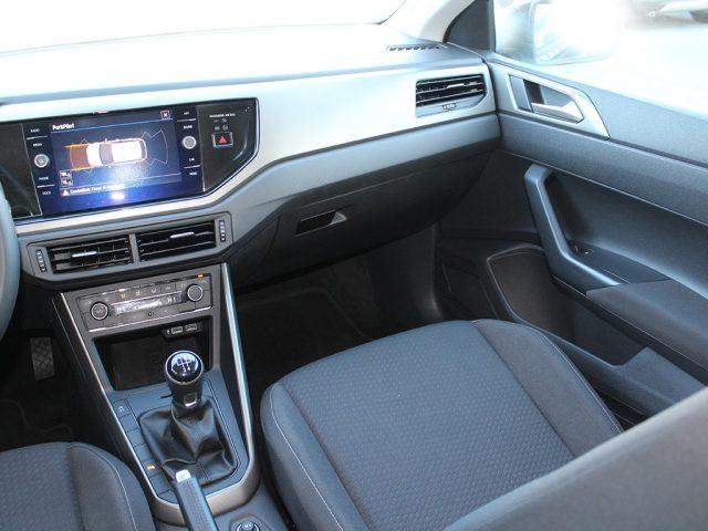 VOLKSWAGEN Polo 1.0 EVO 80 CV 5p. Sport BlueMotion Technology