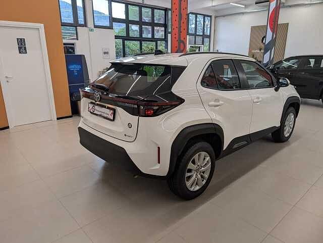 Toyota Yaris Cross Active 1.5 116 CV
