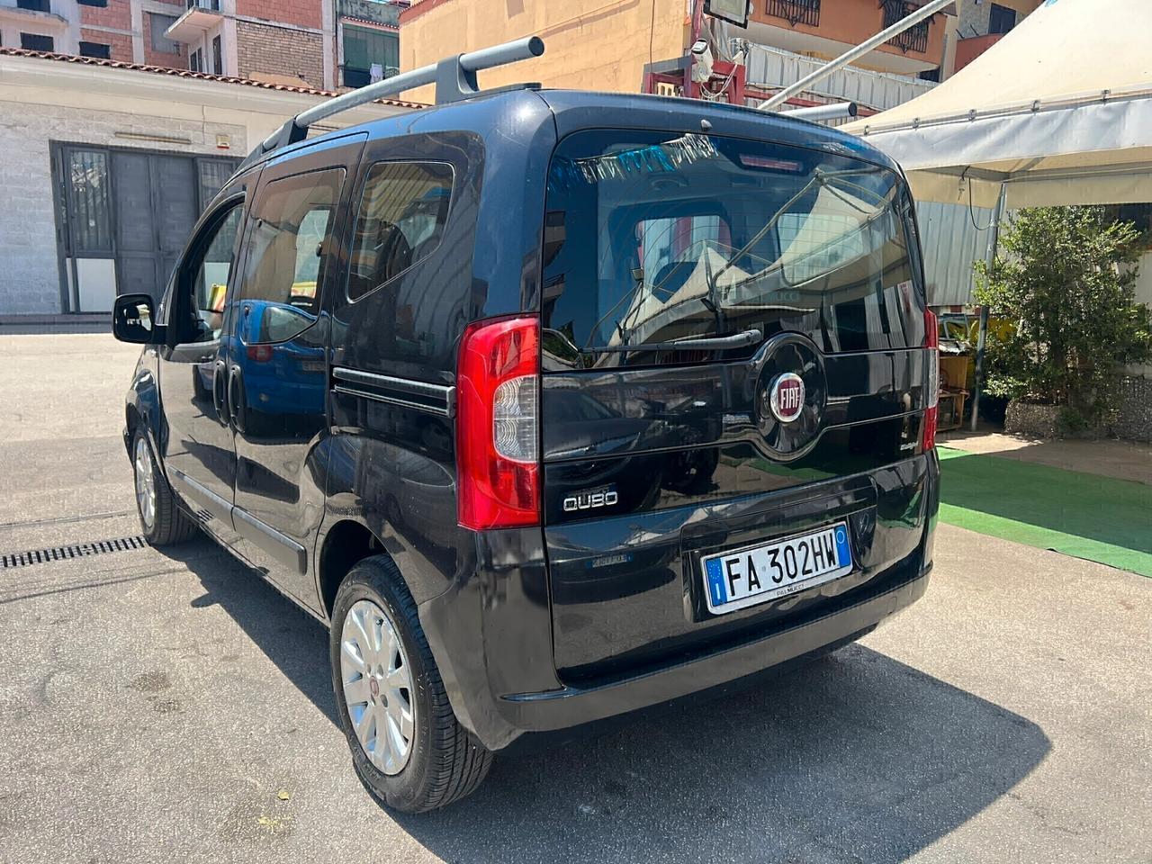 Fiat Qubo 1.3 diesel Anno 2016 Con 146.000 km 5 posti