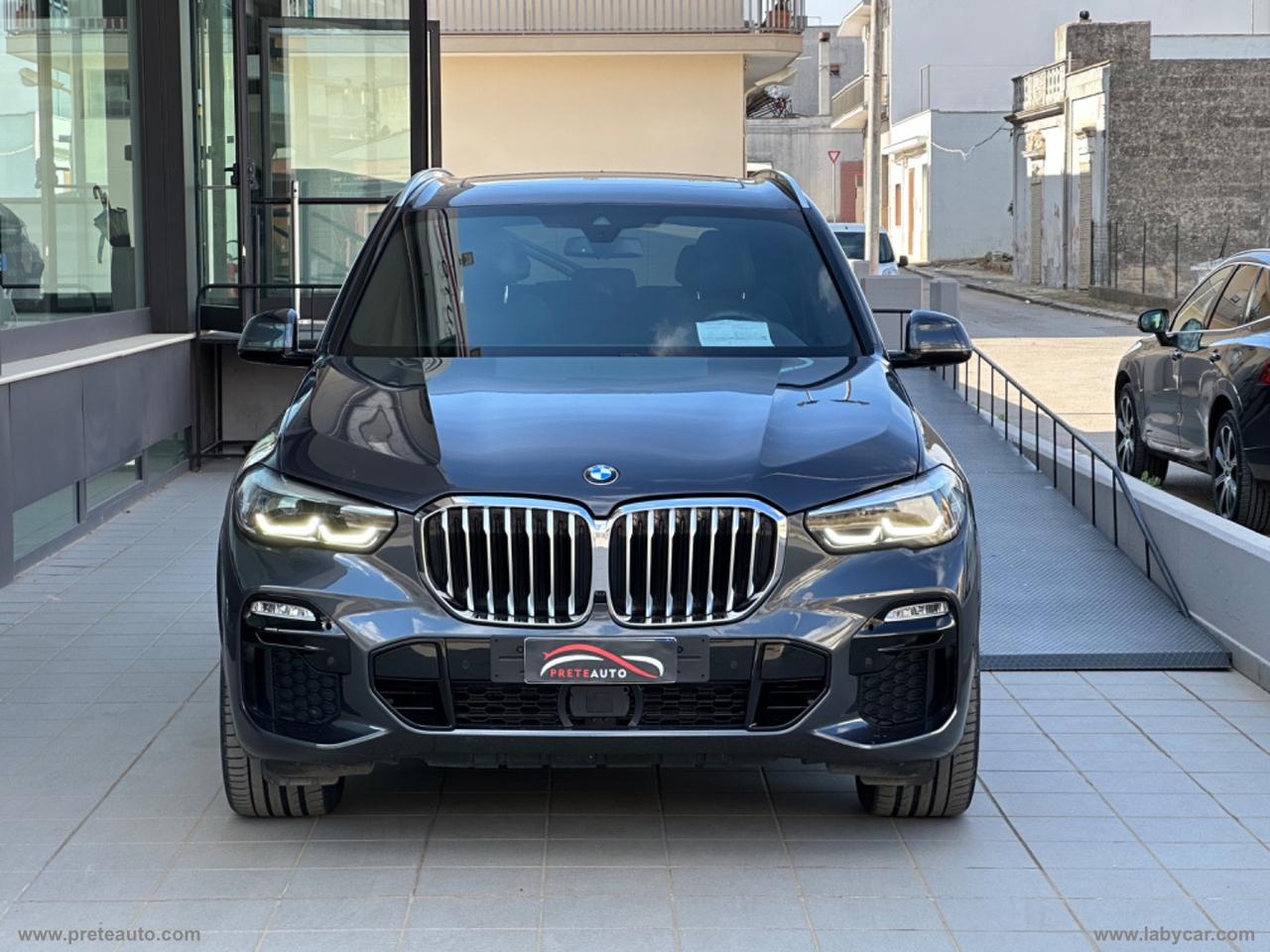 BMW X5 xDrive25d Msport