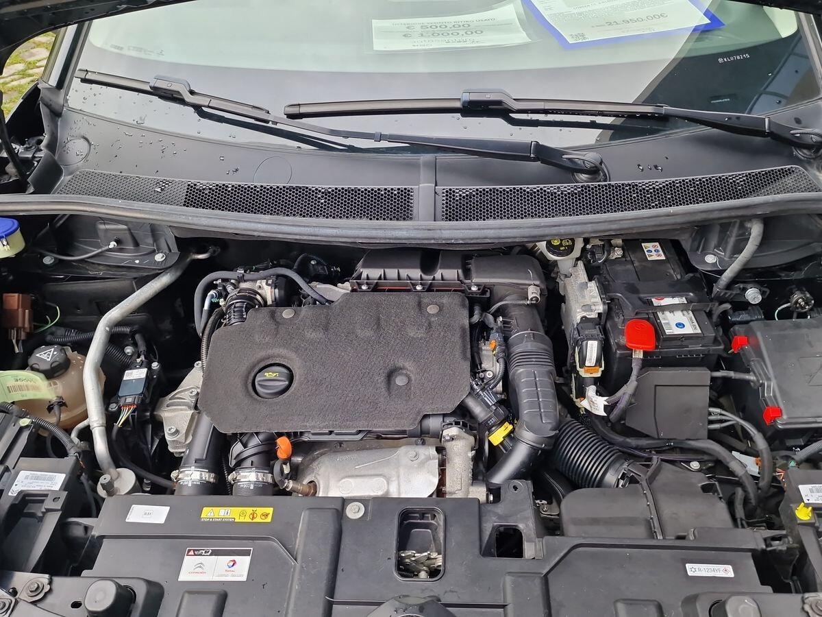 CITROEN C5 AIRCROSS 1.5 DIESEL SHINE