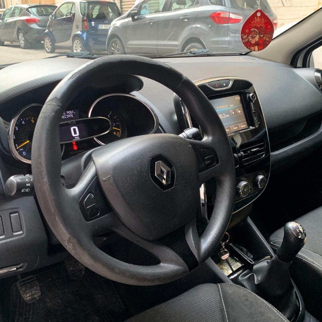 Renault Clio 1.5 dCi 8V 75CV 5 porte Live