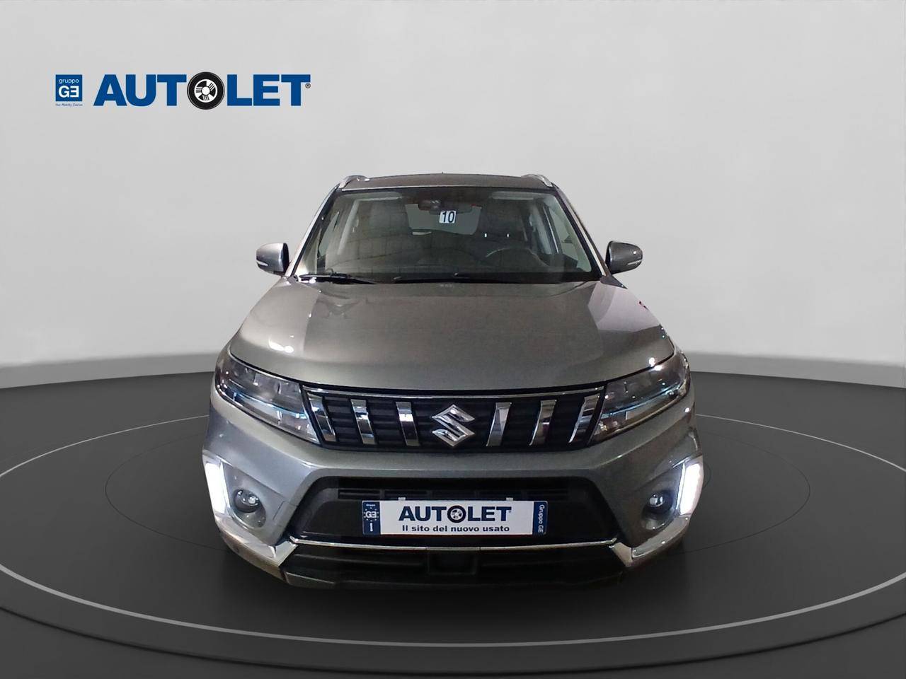 Suzuki Vitara 1.4 Hybrid 4WD AllGrip Top