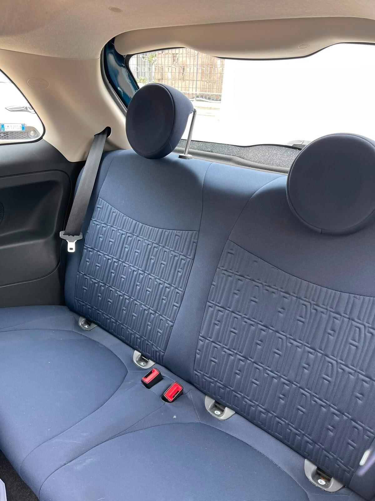 FIAT 500 1.0cc Hybrid 70cv Cult