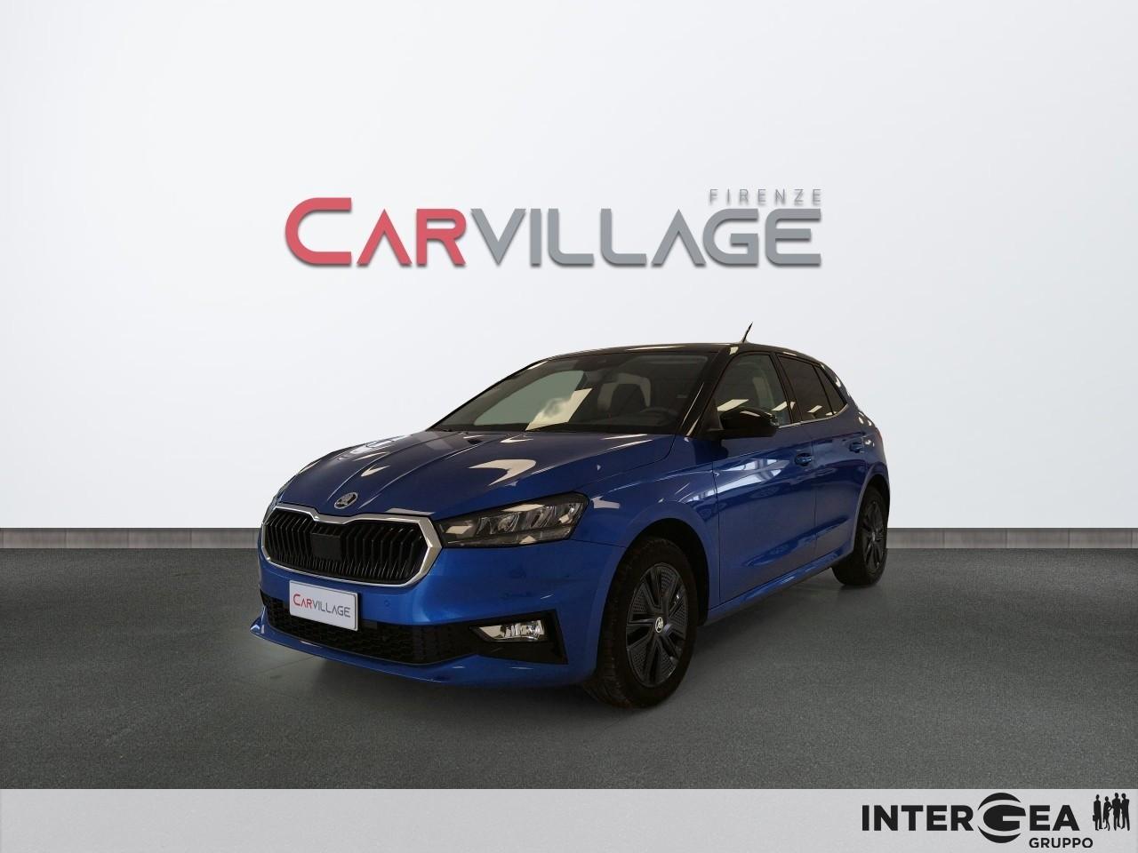 SKODA Fabia 1.0 tsi evo Selection 95cv