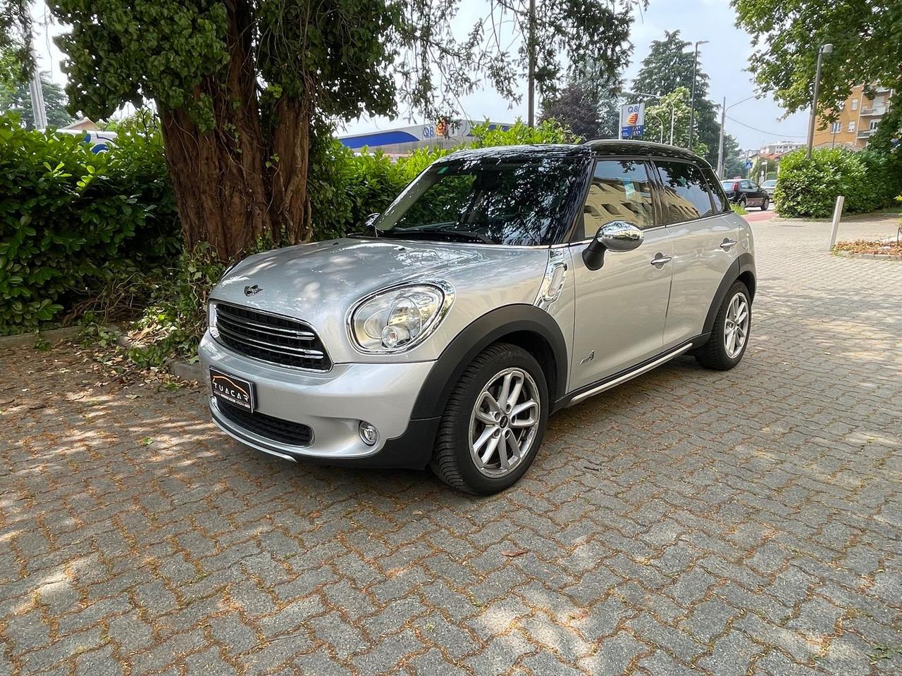Mini Cooper D Countryman Business 1.6 #5702