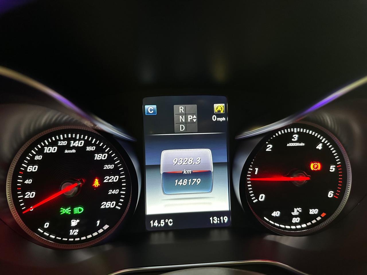 Mercedes-benz GLC 220 d 4Matic Premium