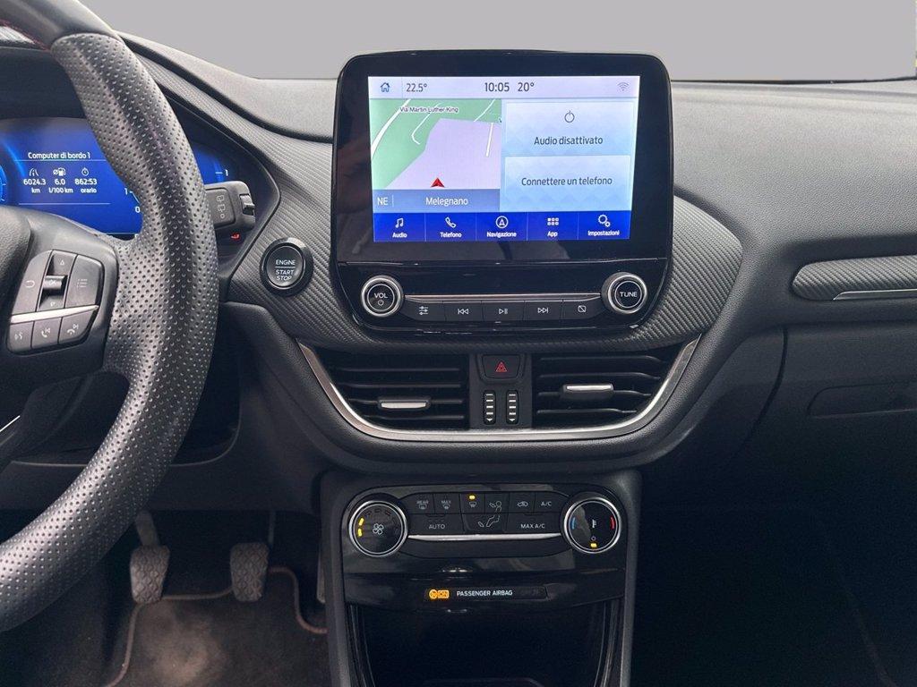 FORD Puma 1.0 EcoBoost Hybrid 125 CV S&S ST-Line X del 2022