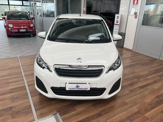 PEUGEOT 108 VTi 72 S&S 5 p Anche neo pat- car play
