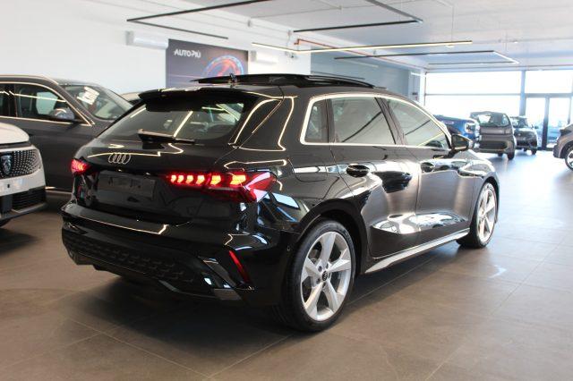 AUDI A3 SPB 2.0 TDI S-Tronic S-Line KM0 MY26