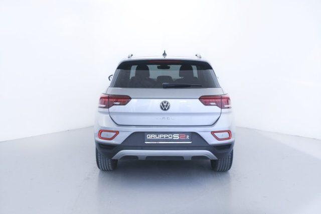 VOLKSWAGEN T-Roc 1.0 TSI Life/FARI LED/VIRTUAL/SENSORI PARCH.