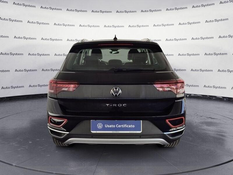 Volkswagen T-Roc T-Roc 2.0 TDI SCR Style