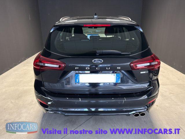 FORD Focus SW 1.0 EcoBoost 155 CV Powershift ST-line - PROMO
