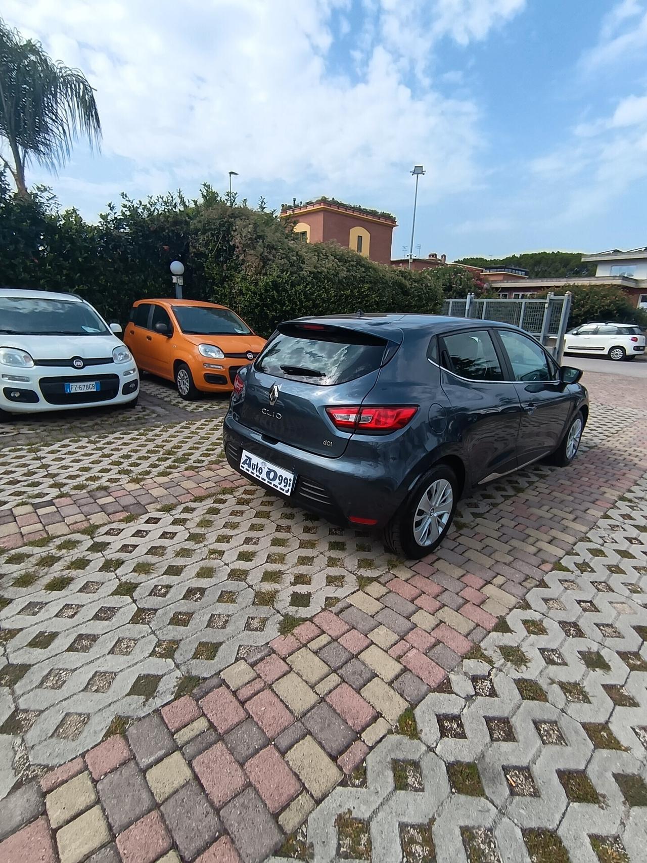 Renault Clio dCi 8V 75CV Start&Stop 5 porte Energy Life