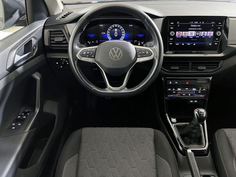 Volkswagen T-Cross T-Cross 1.0 tsi Edition Plus 115cv