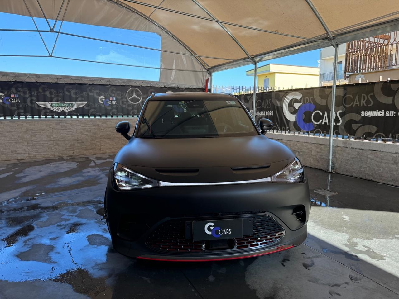 Smart #1 BRABUS UNICA UFF ITA