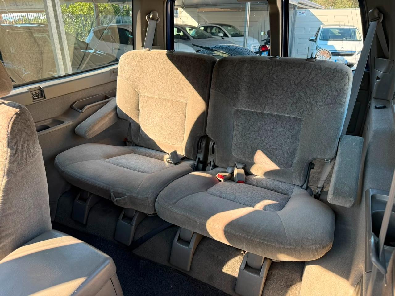 Nissan Patrol GR 2.8 TD 3 porte SE Hard Top