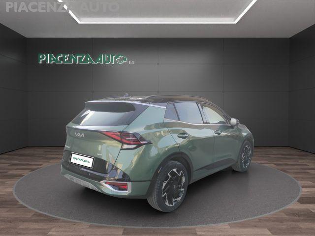 KIA Sportage 1.6 CRDi MHEV DCT GT-line Plus..PANORAMA.360 TELEC