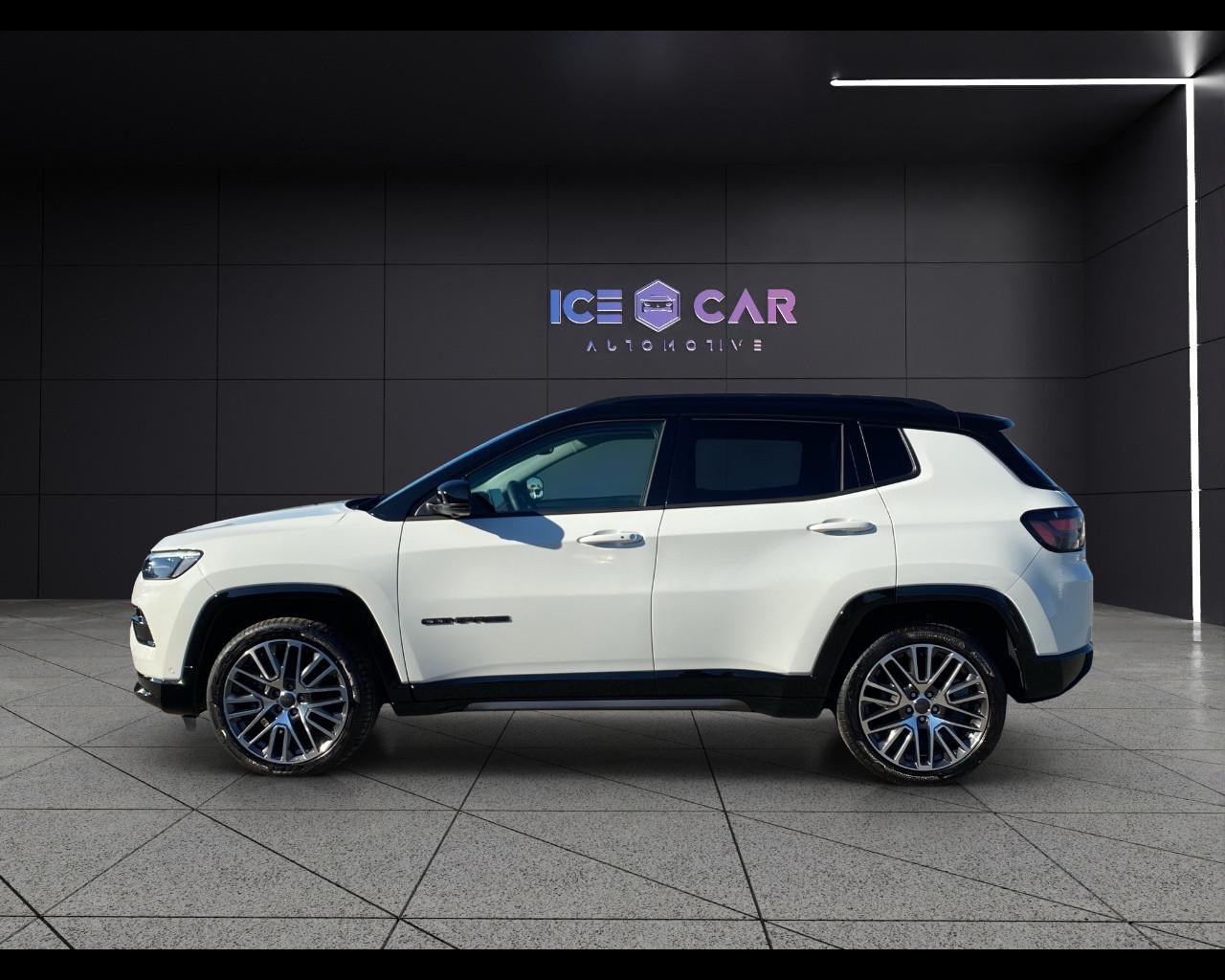 JEEP Compass 1.5 Turbo T4 130 CV MHEV 2WD S FULL OPTIONAL!