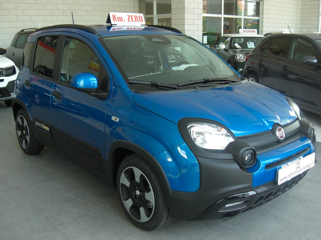 Fiat Pandina City Cross 1.0 Hybrid