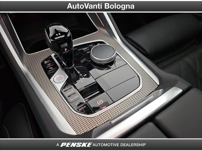 BMW X6 X6 xdrive30d mhev 48V Msport auto