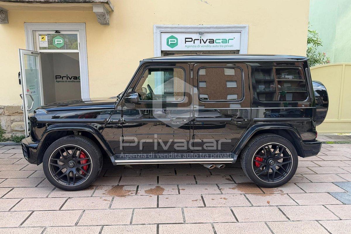 MERCEDES G 63 AMG S.W. Premium Plus