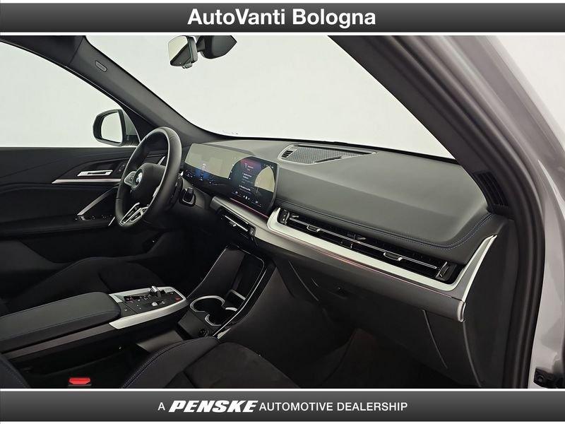 BMW X1 X1 sdrive18d MSport auto