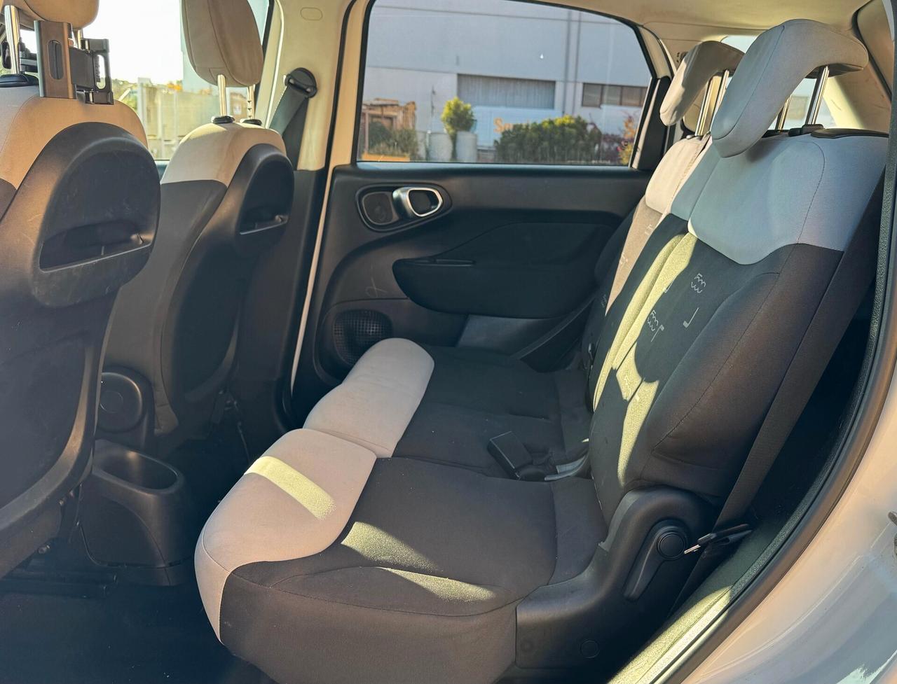 Fiat 500L 1.3 Multijet 85 CV - 2012