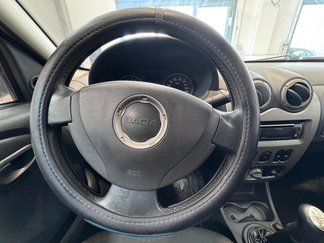 Dacia Sandero Stepway 1.5 dCi 90CV