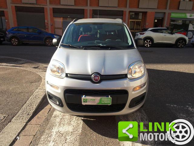 FIAT Panda 0.9 TwinAir Natural Power -UNICO PROPRIETARIO-