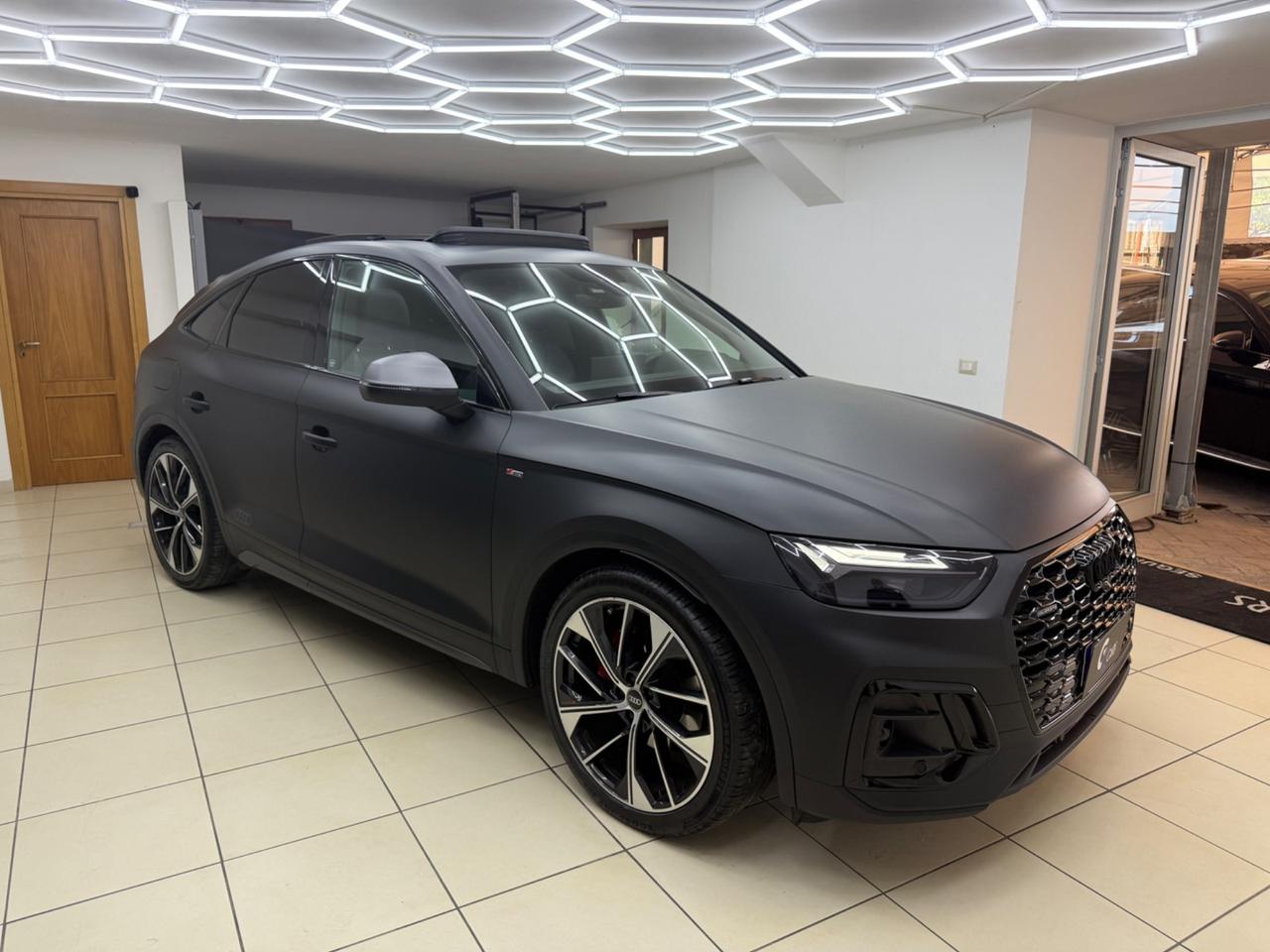 Audi Q5 SPB 40 TDI S tronic S line plus STRAFULL