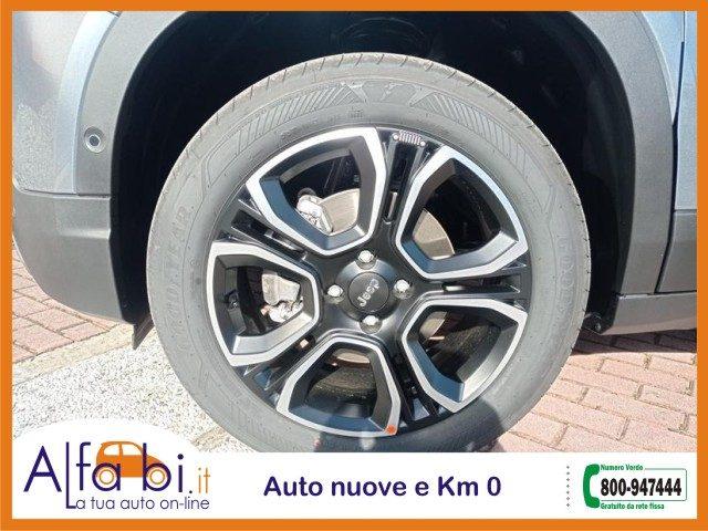 JEEP Avenger MY25 1.2 110CV MHEV Aut. Summit (Tetto e Infot.)