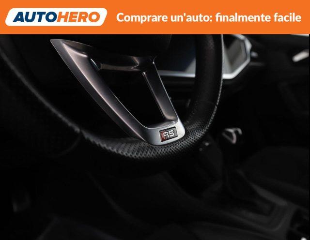 AUDI RS Q3 SPB quattro S tronic