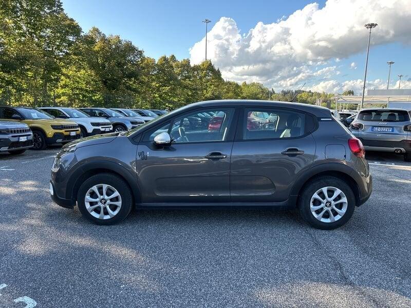 Citroën C3 III 2017 1.2 puretech You! s&s 83cv