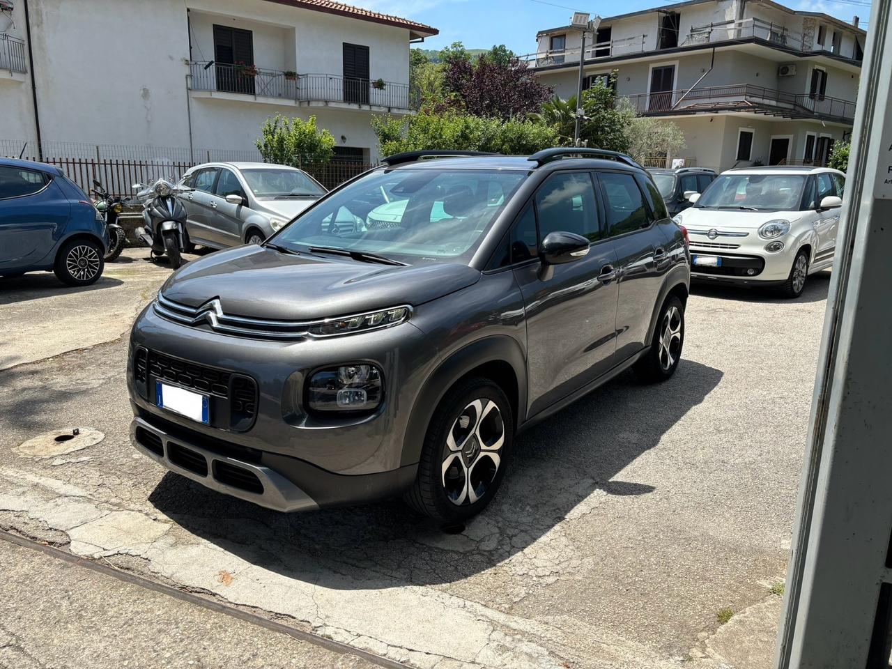 Citroen C3 Aircross C3 Aircross PureTech 130 S&S Shine